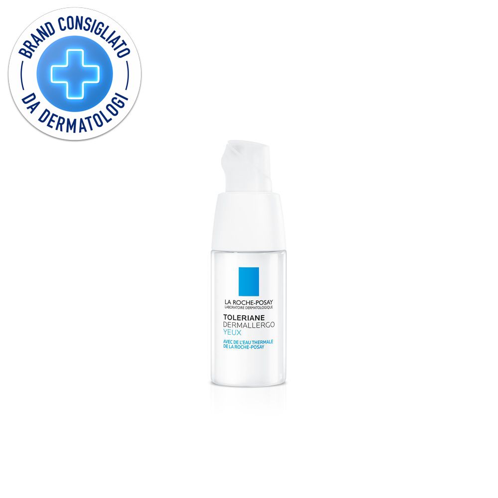 La Roche-Posay Toleriane Dermallergo Occhi 20 ml Crema contorno occhi