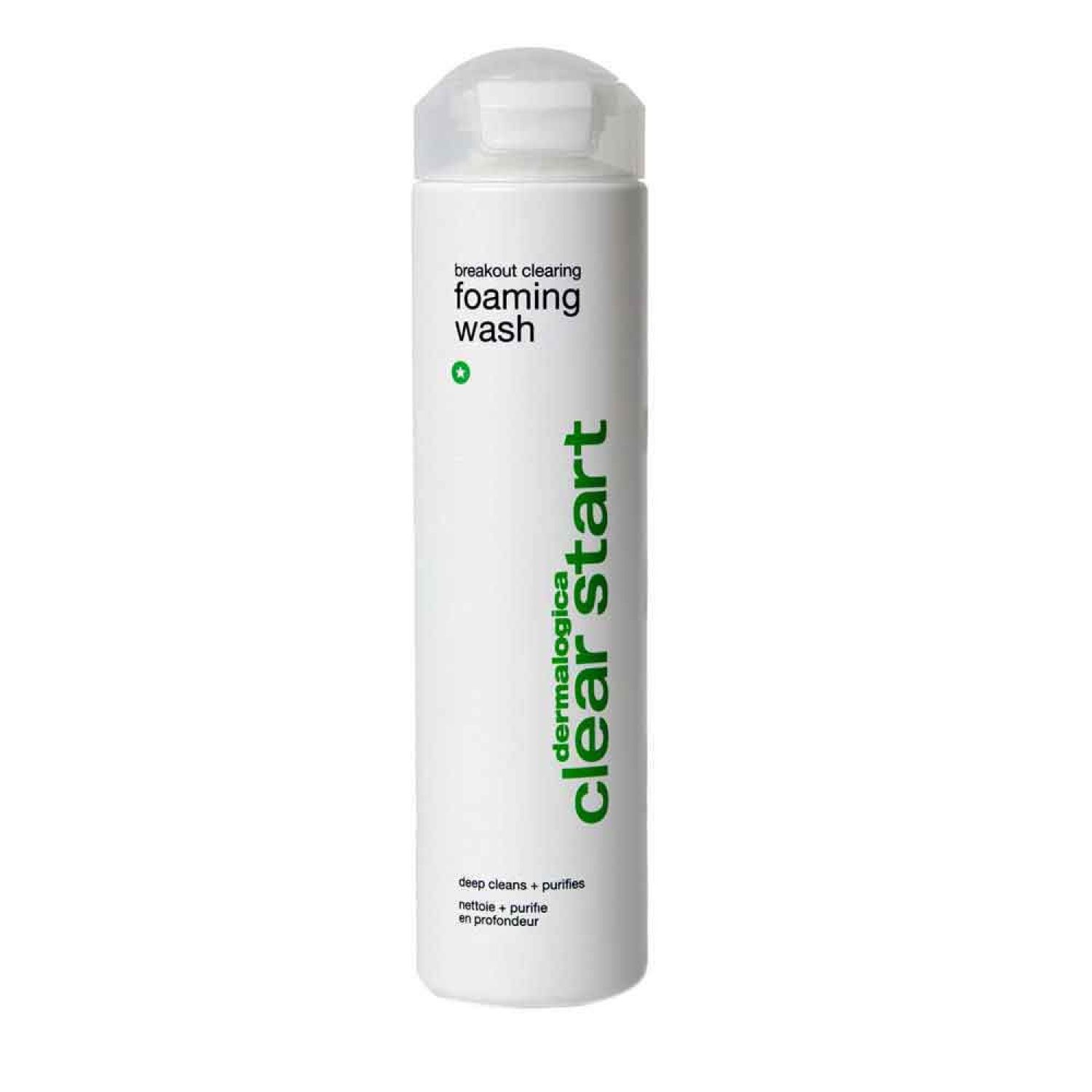 Dermalogica ClearStart Breakout Clearing Foaming Wash 295ml 295 ml