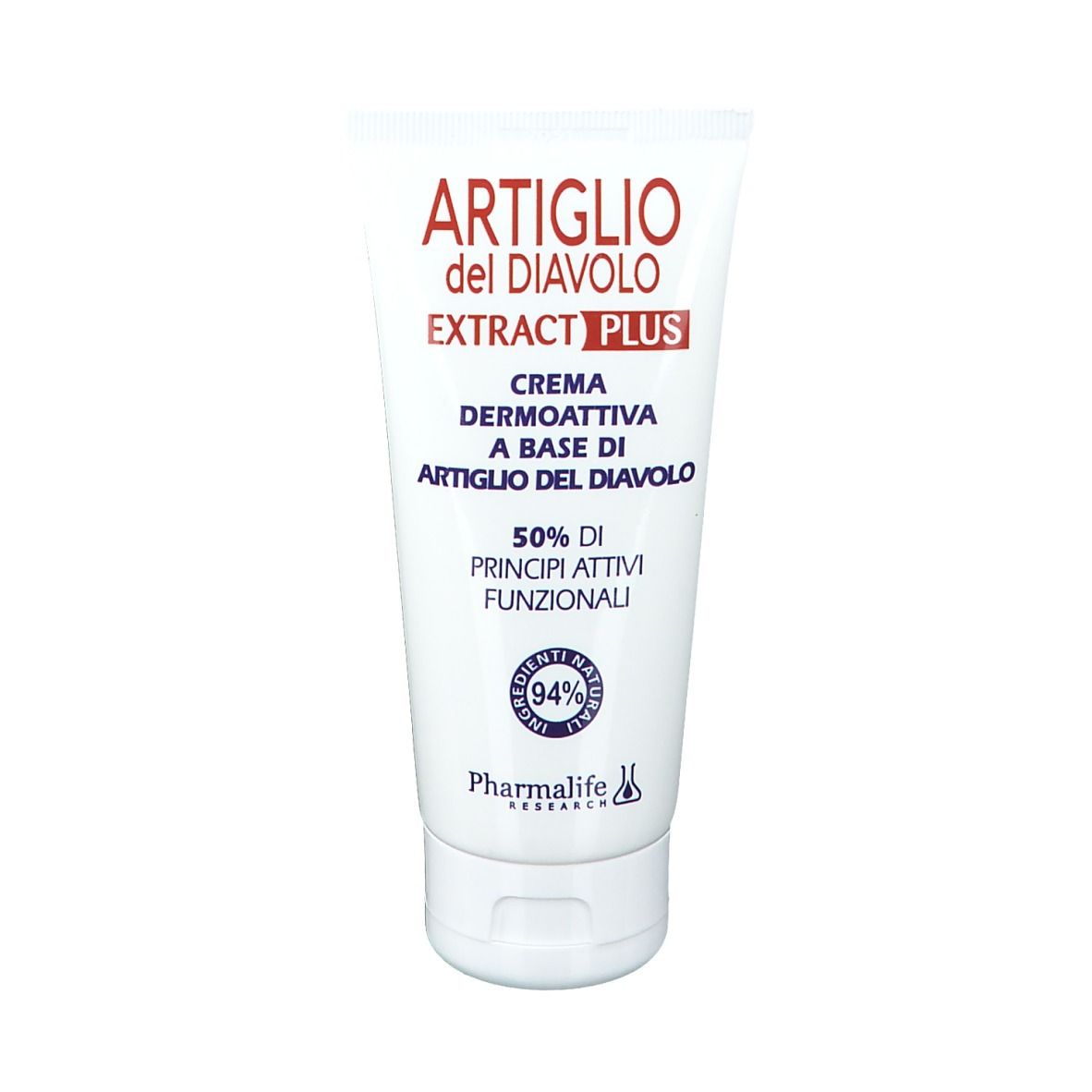 Pharmalife Artiglio del Diavolo Extract Plus 100 ml Crema