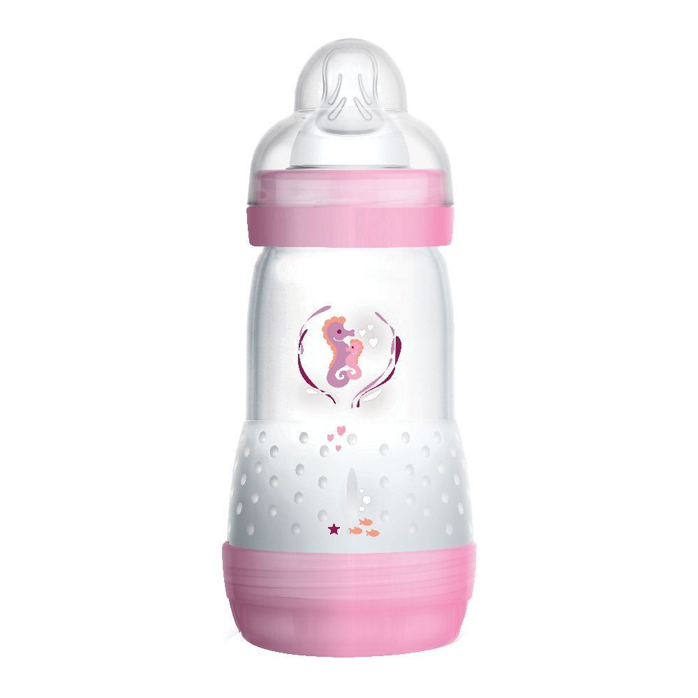Mam Easy Start Bib 260Ml Femm 1 St