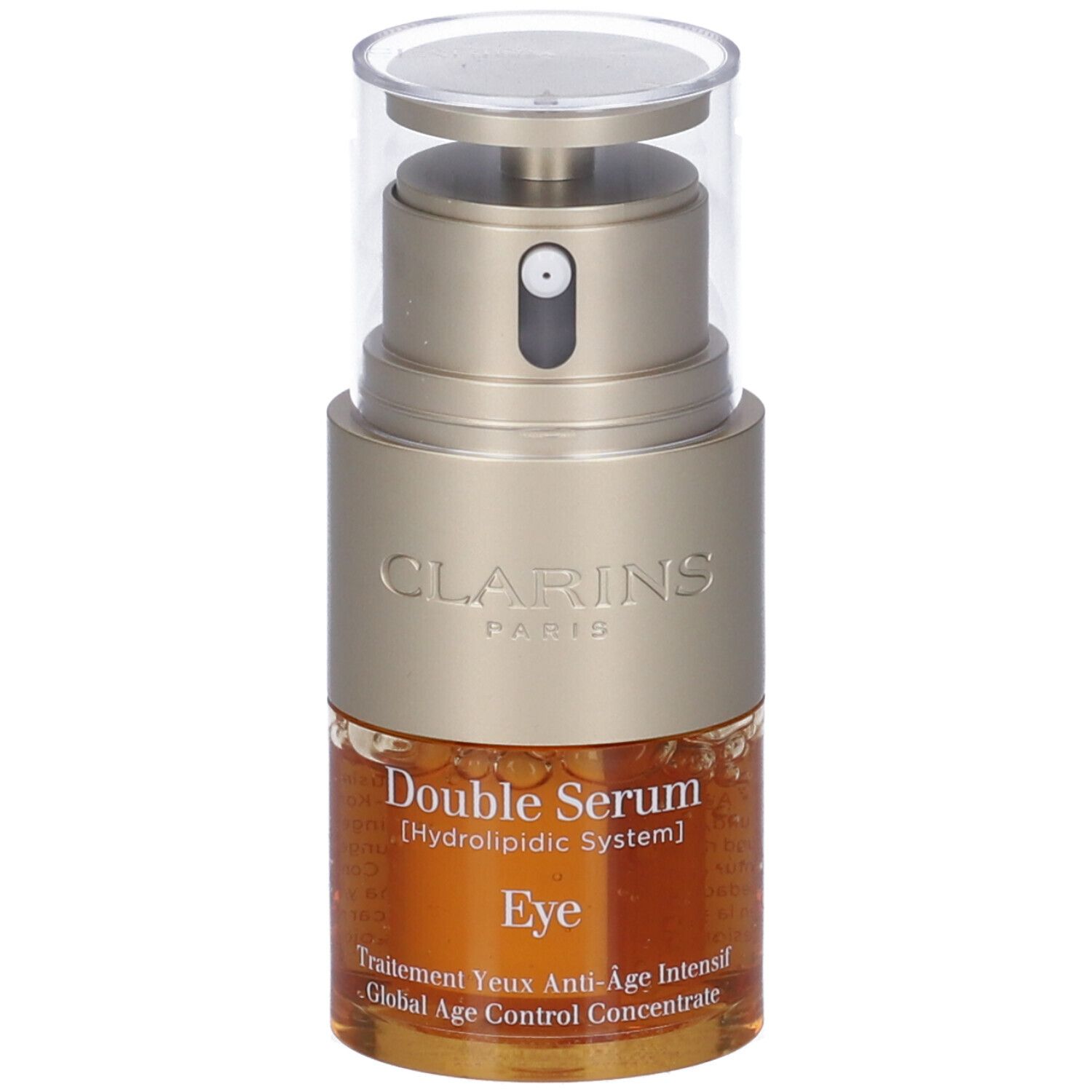 Clarins Double Serum Eye Concentrato Occhi Age Control 20 ml Siero