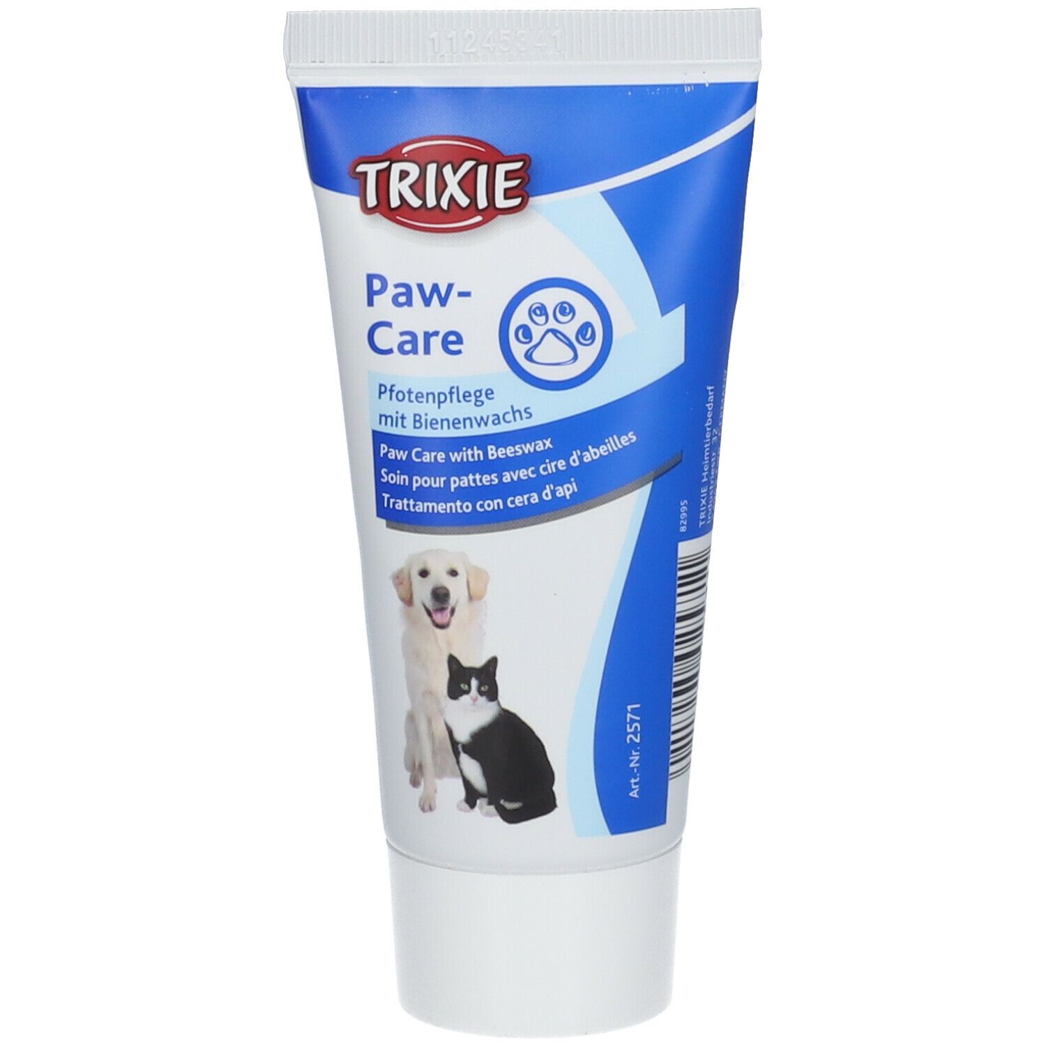 TRIXIE Trattamento per Cuscinetti Plantari 50 ml Crema