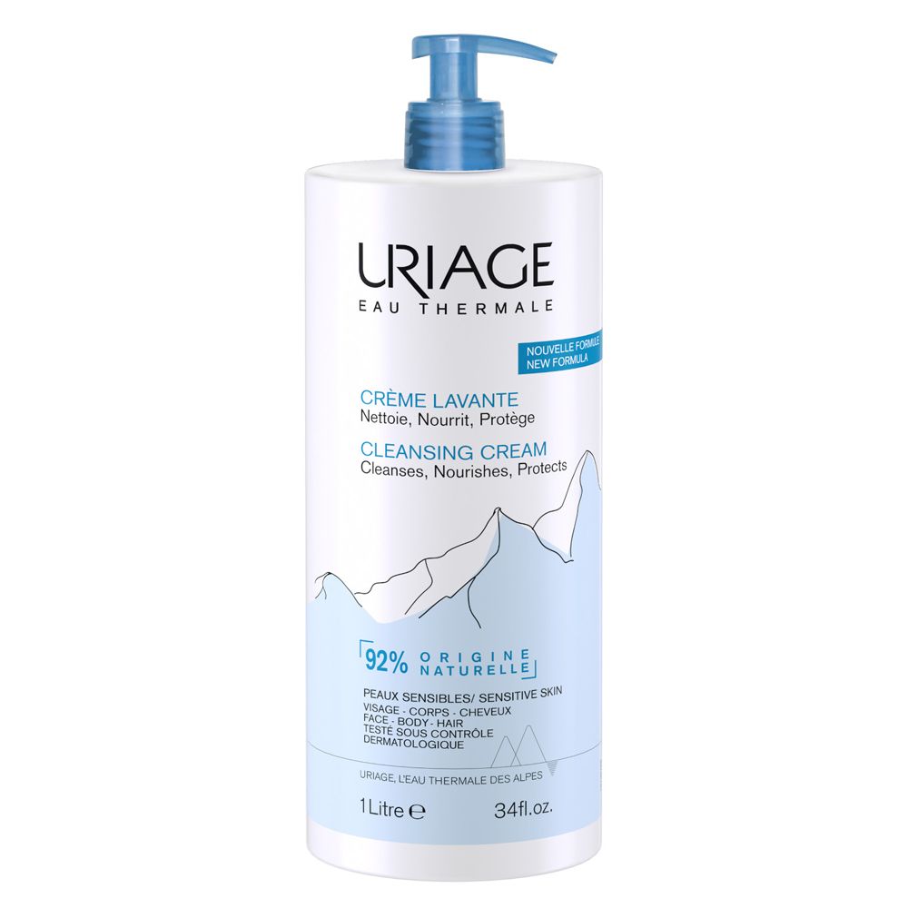 URIAGE Crema Lavante 1lt 1000 ml