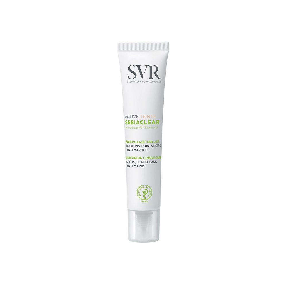 SVR Sebiaclear Active Teintè 40 ml Siero