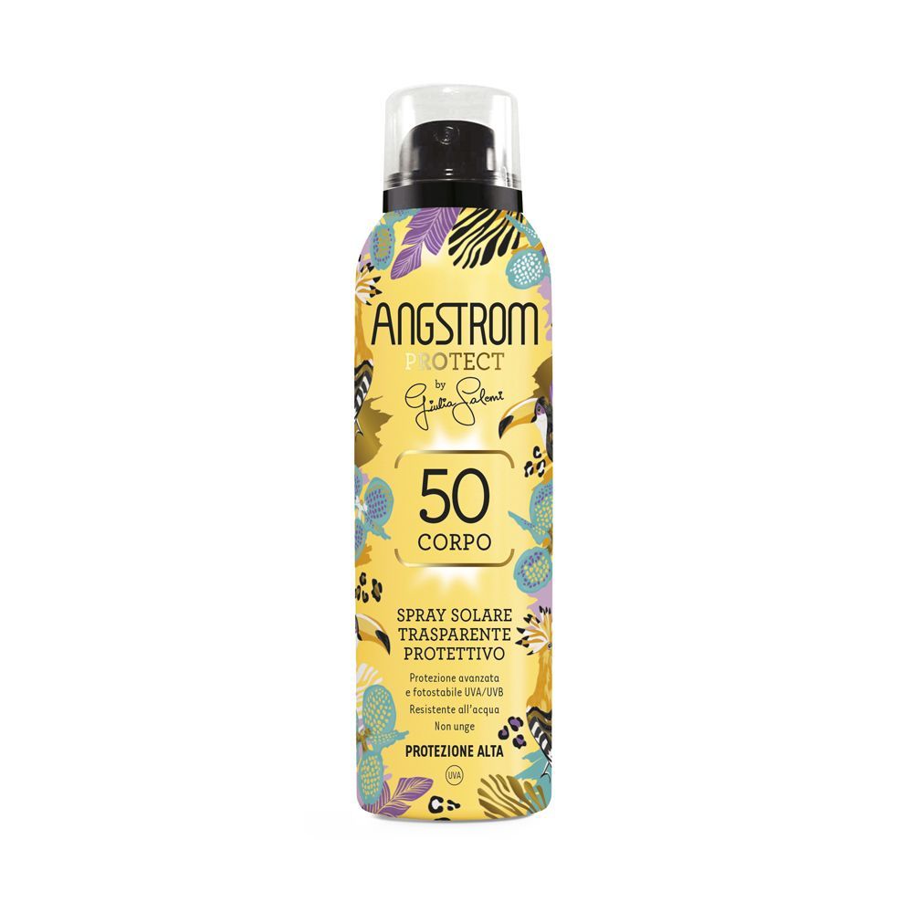 Angstrom Spray Trasparente Spf50 Limited Edition 200 ml