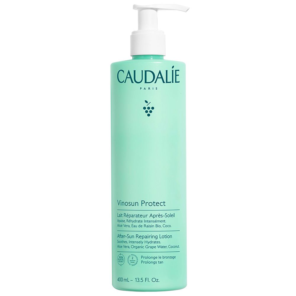 Caudalie Latte Riparatore Doposole 400 ml Crema