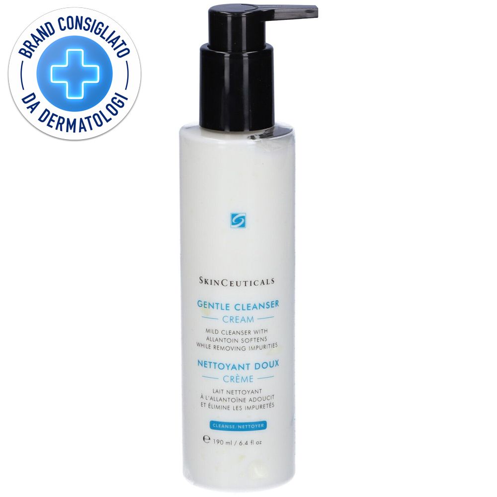 Skinceuticals Gentle Cleanser 190 ml Crema