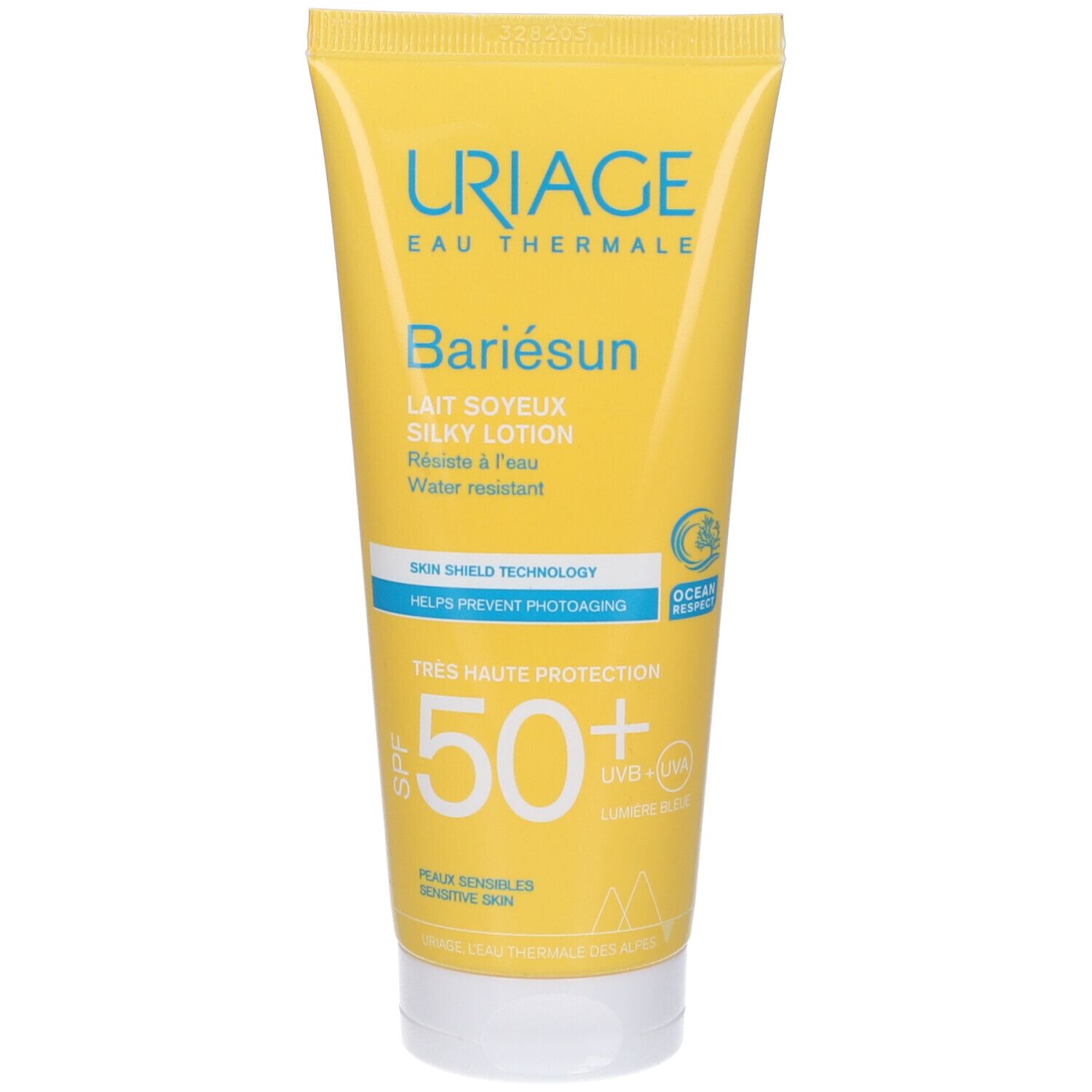 Uriage Bariésun Latte Viso e Corpo SPF 50+ 100 ml Crema