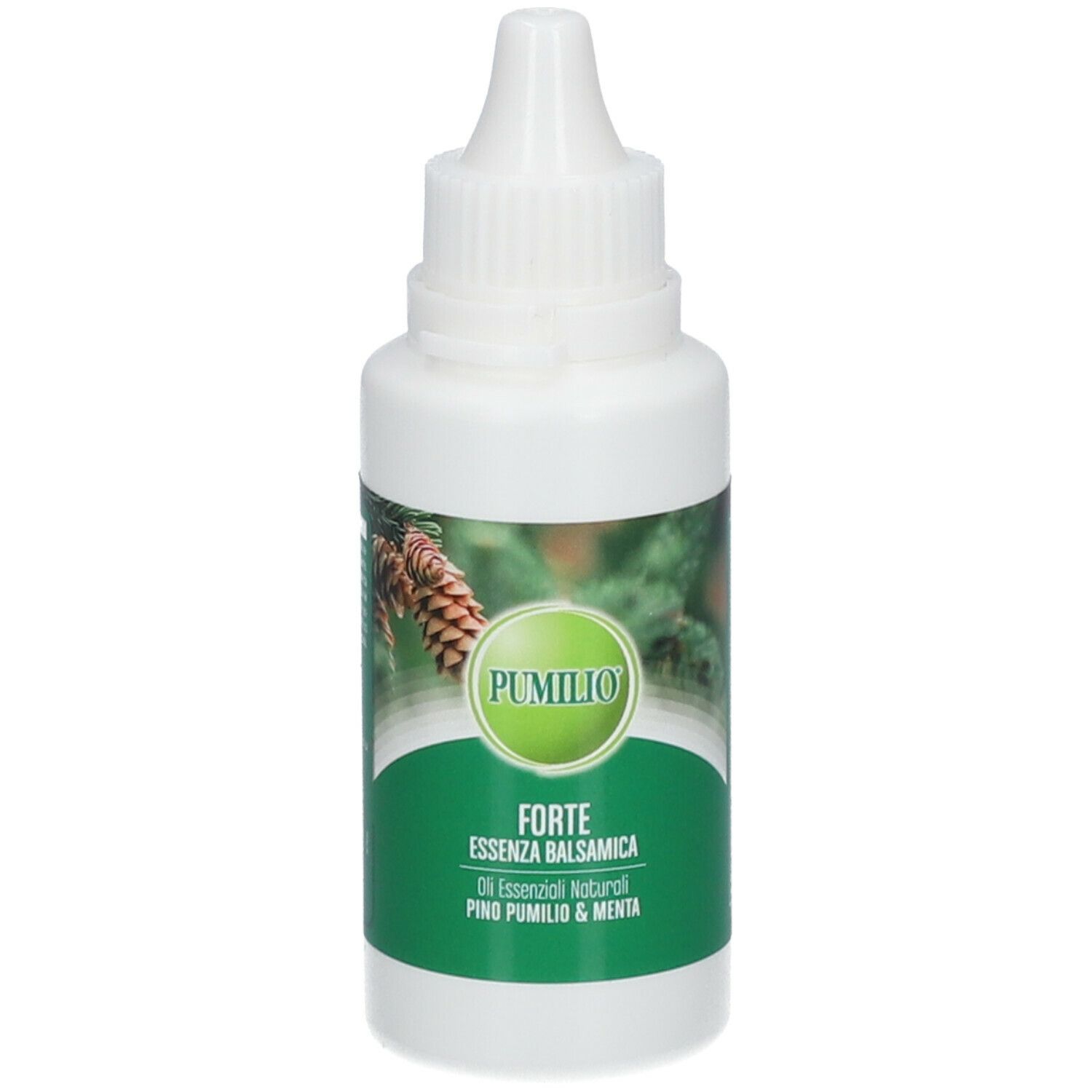 Pumilio® Forte Essenza Balsamica 40 ml Olio essenziale