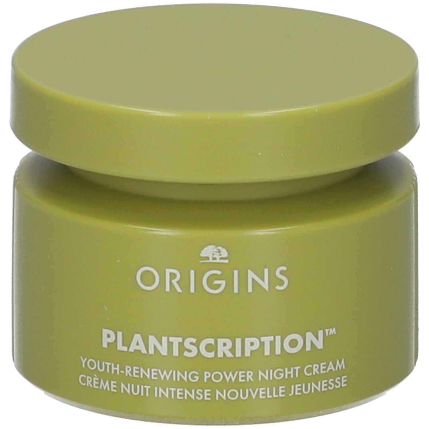 Origins Plantscription Youth Renewing Power Crema Notte 50 ml notte