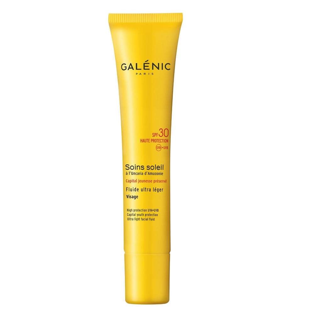 Galenic Fluide Ultra Leger Face SPF30 40 ml Crema