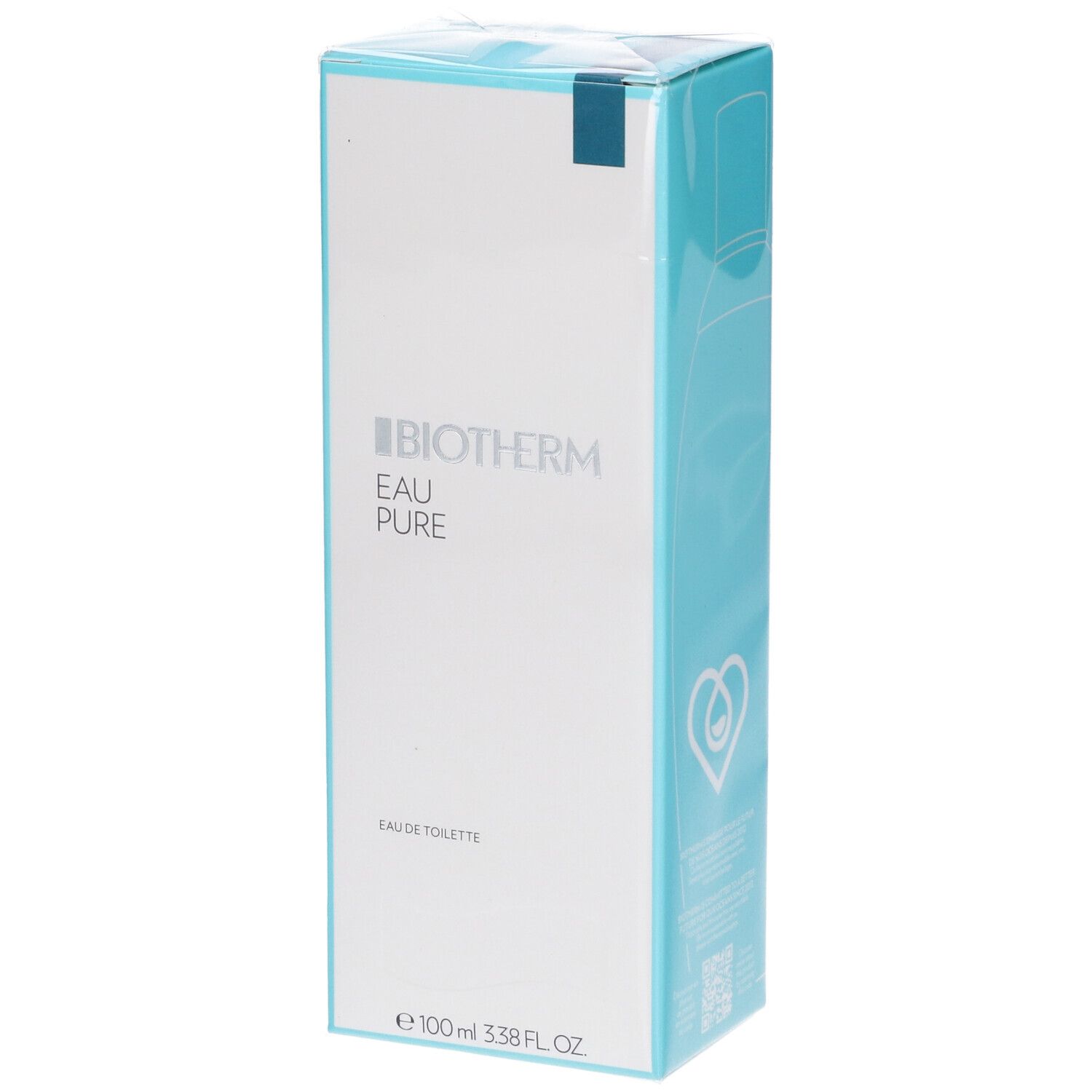 Biotherm Eau Pure De Toilette 100 ml de
