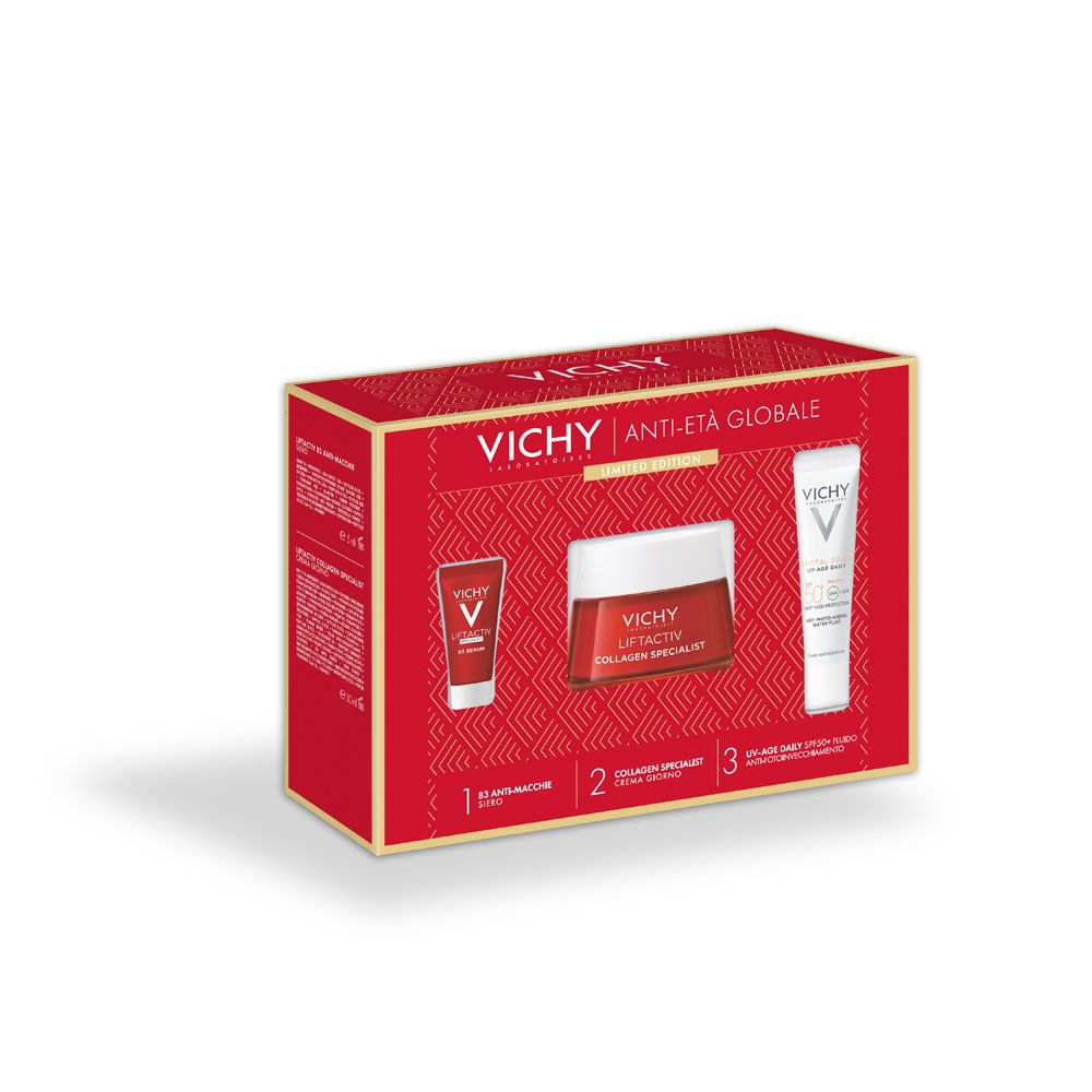 Vichy Cofanetto Liftactive Specialist 1 pz Set