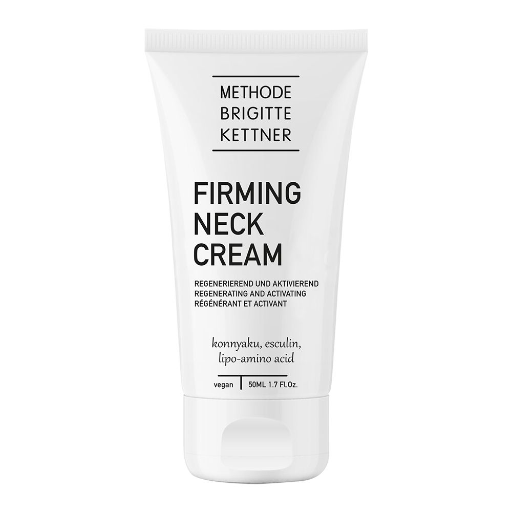 Methode Brigitte Kettner Firming Neck Cream 50 ml