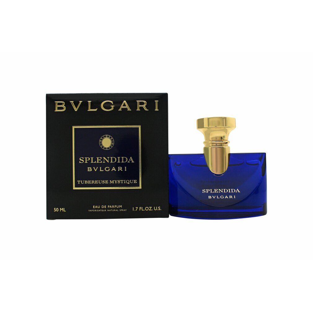 Bvlgari Splendida Tubereuse Mystique Eau de Parfum 50ml Spray 50 ml