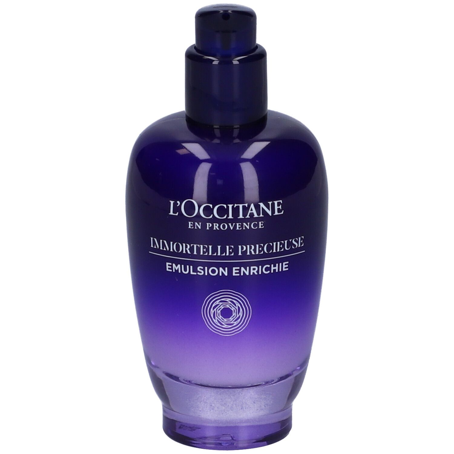 L´Occitane Emulsione Enrichie Immortelle Précieuse 75 ml
