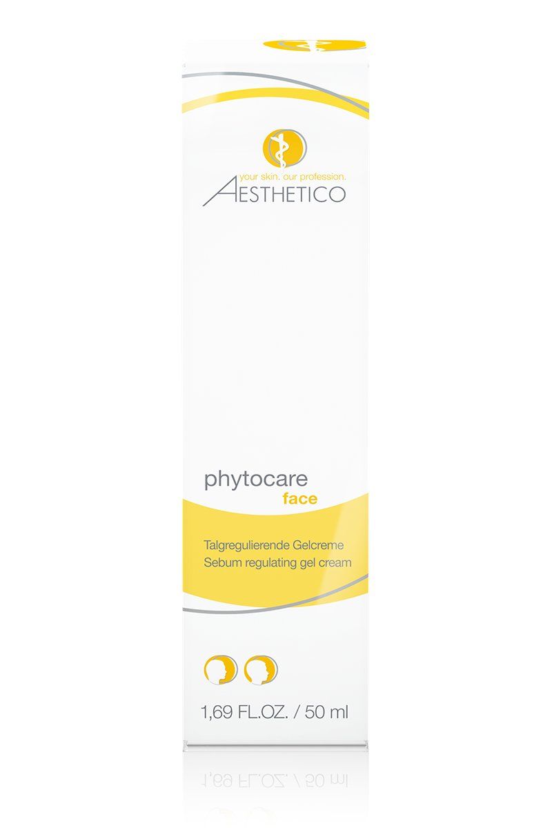 Crema gel seboregolatrice Aesthetico Phytocare 50 ml