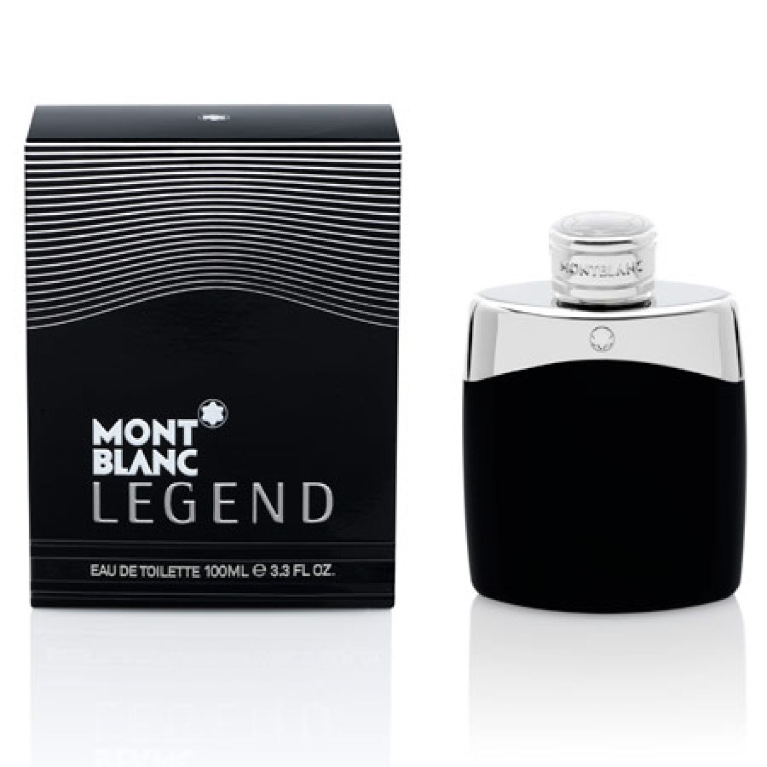 Montblanc Legend Eau De Toilette Spray 100ml 100 ml de