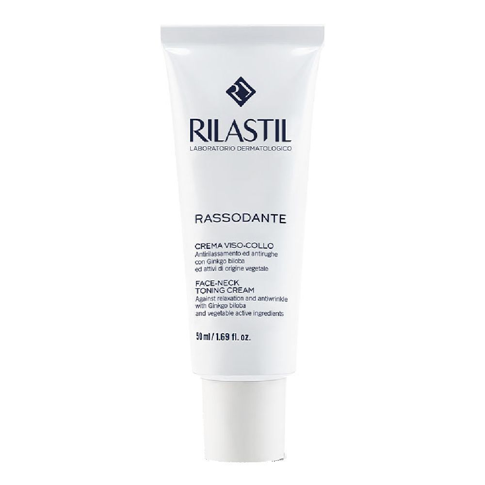 RILASTIL® Rassodante Crema Viso-Collo 50 ml