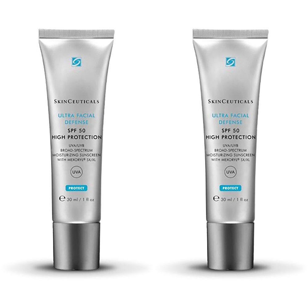 SkinCeuticals Ultra Facial UV Defense SPF 50+ Crema solare idratante a
