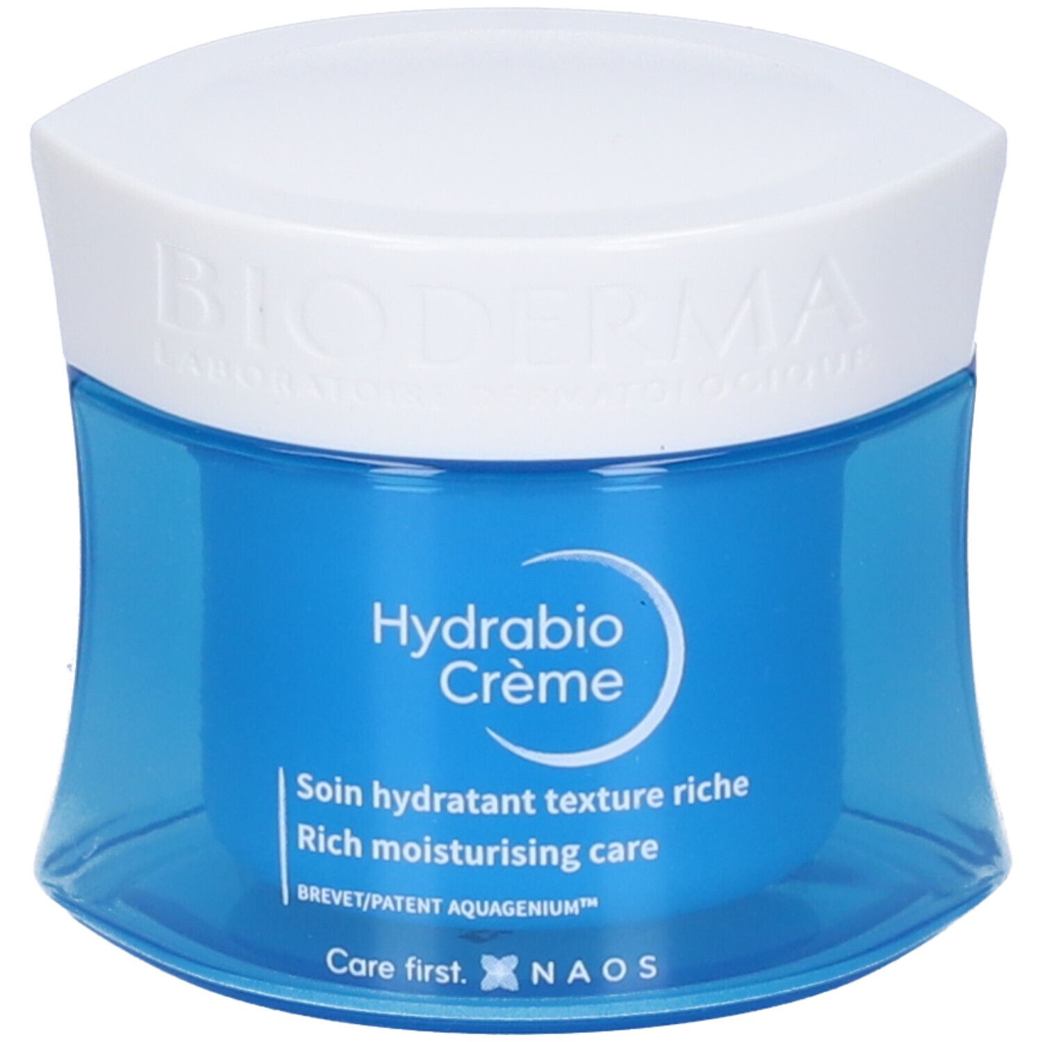 BIODERMA Hydrabio Crème Crema idratante pelle disidratata 50 ml