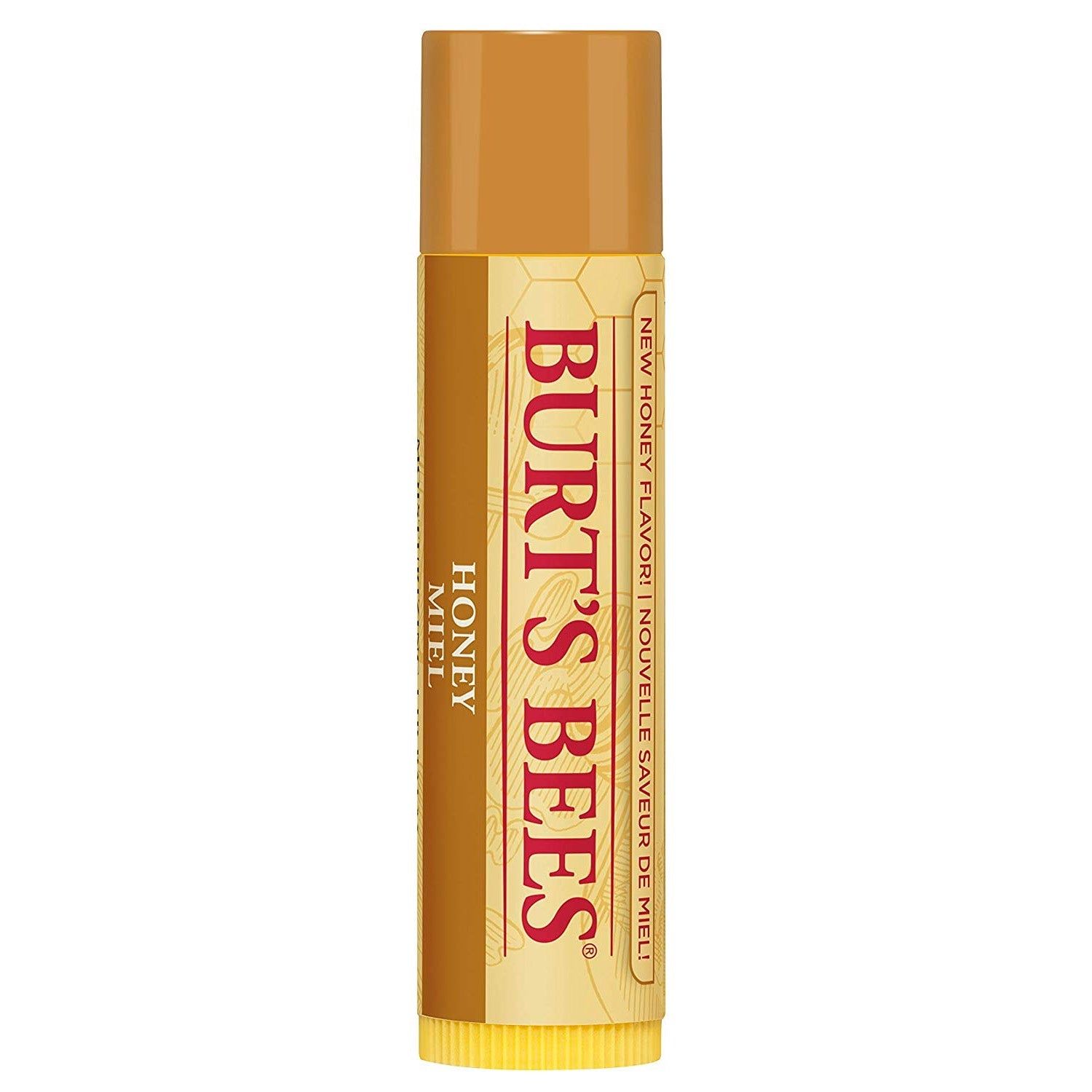 Burt's Bees Honey Balsamo per labbra in stick 4 g