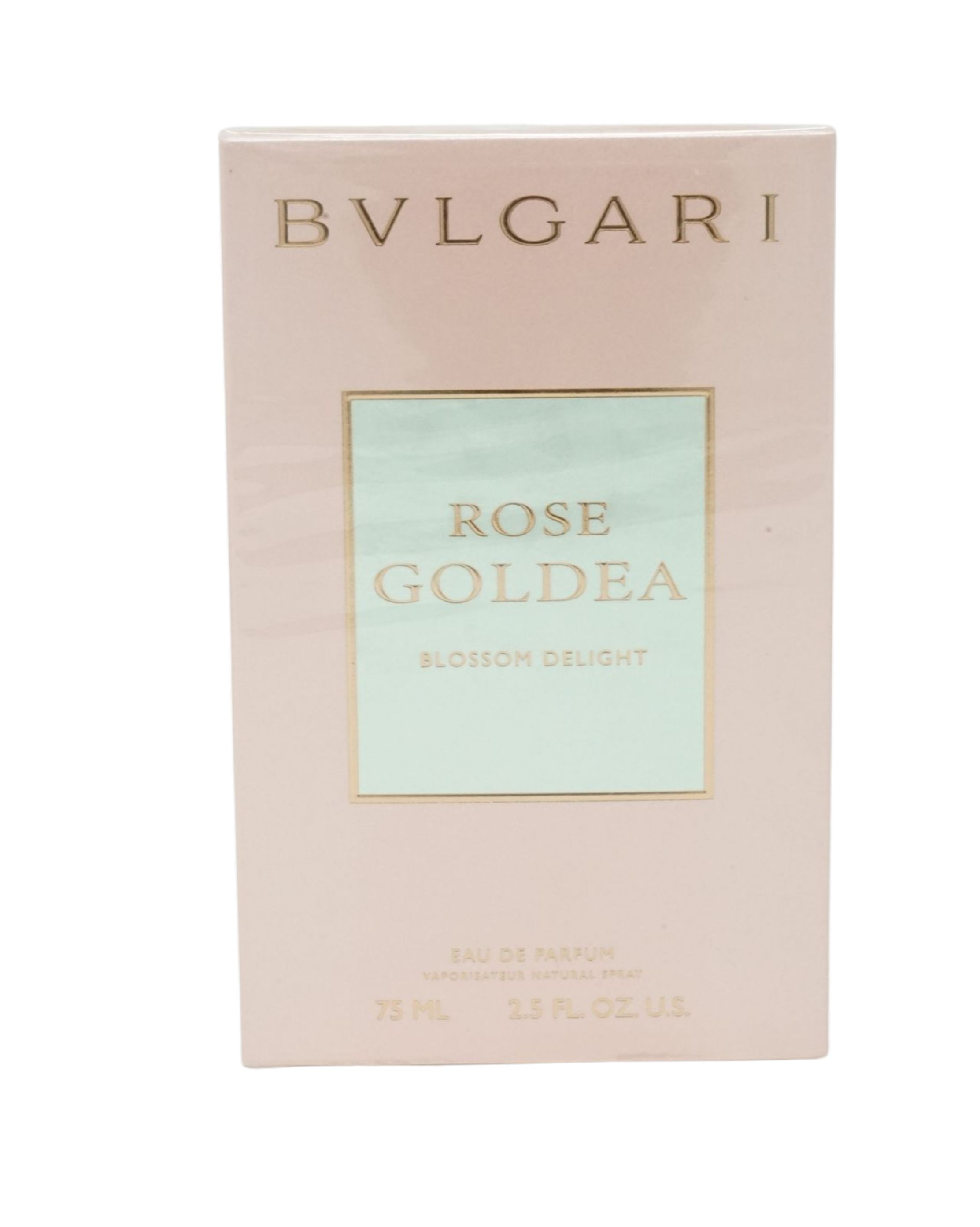 Bvlgari Rose Goldea Blossom Delight Edp spray 75 l