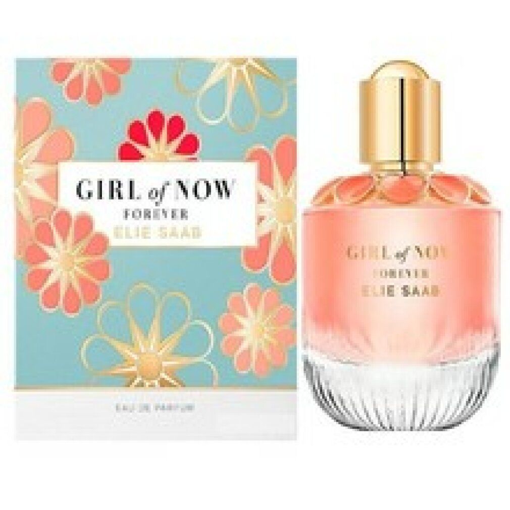 Elie Saab Girl Of Now Forever Eau De Parfum Spray 50ml 50 ml