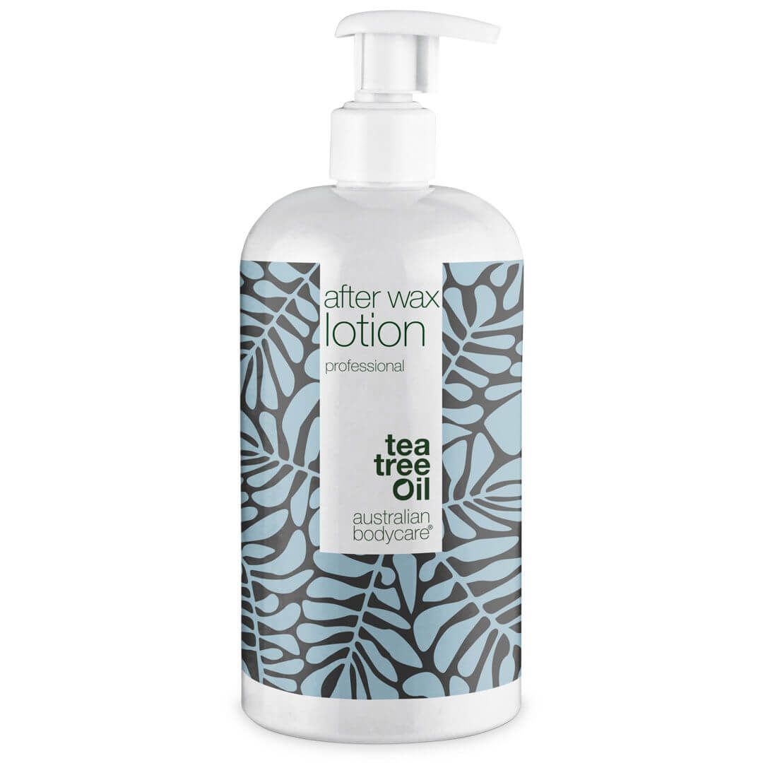 Lozione dopocera Australian Bodycare per la cura del corpo 500 ml