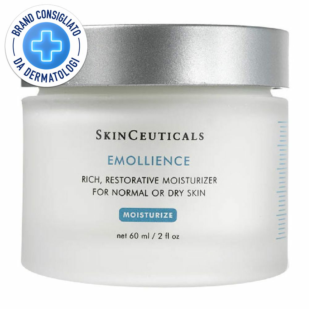 SkinCeuticals Emollience Crema idratante e nutriente a base di Estratt