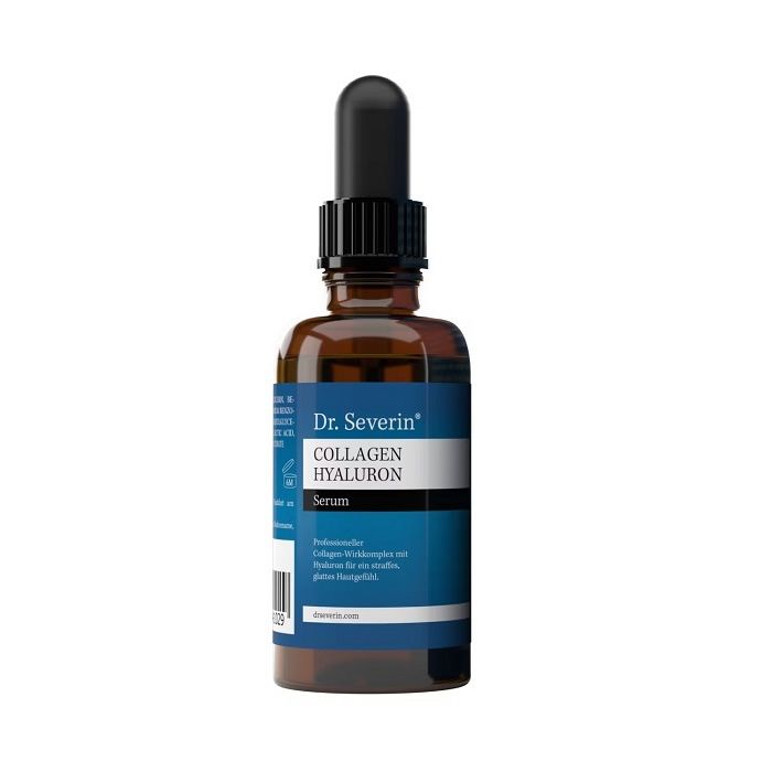 Dott. Siero all'acido ialuronico al collagene Severin® 50 ml Crema