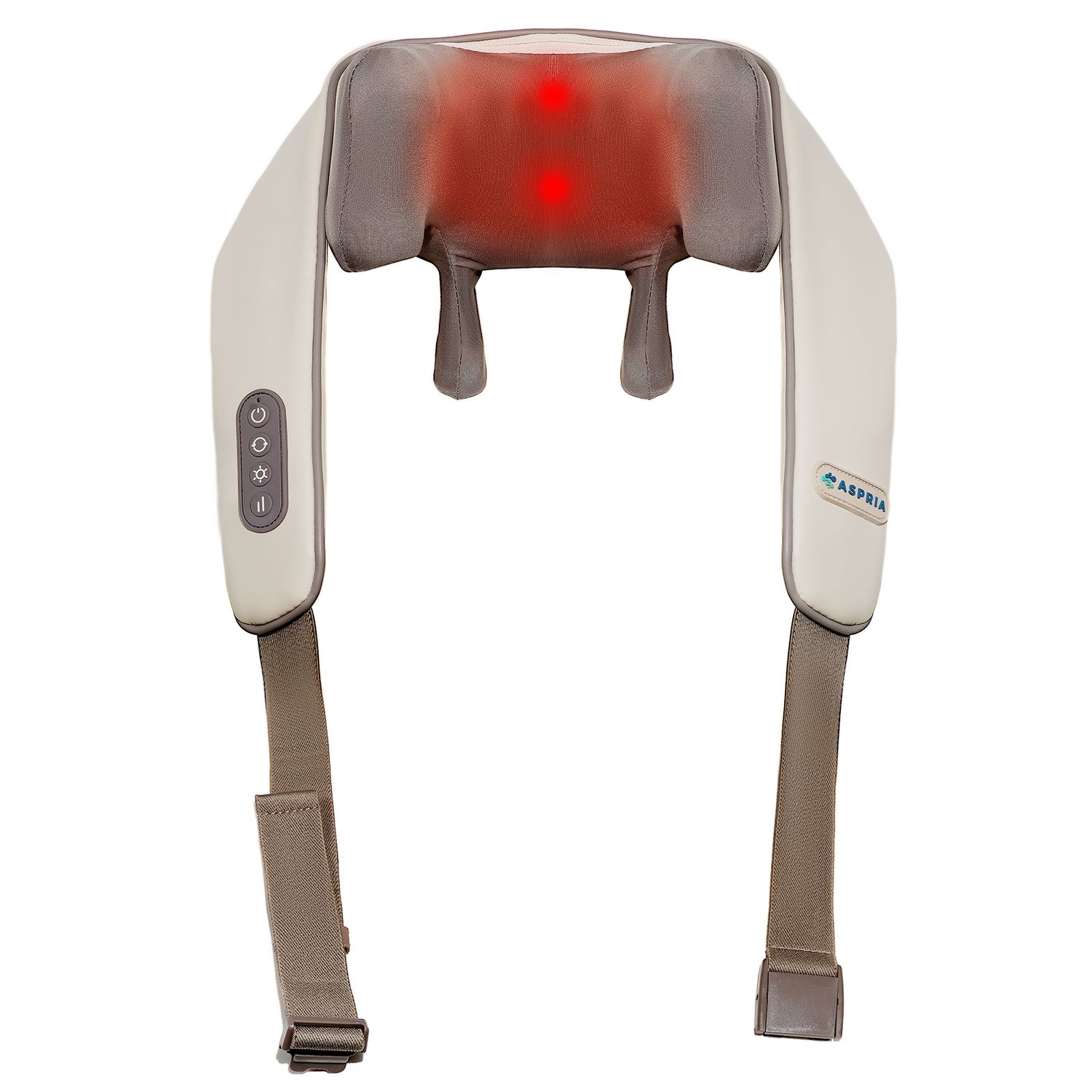Massaggiatore shiatsu per il collo Aspria 5D con calore 1 St