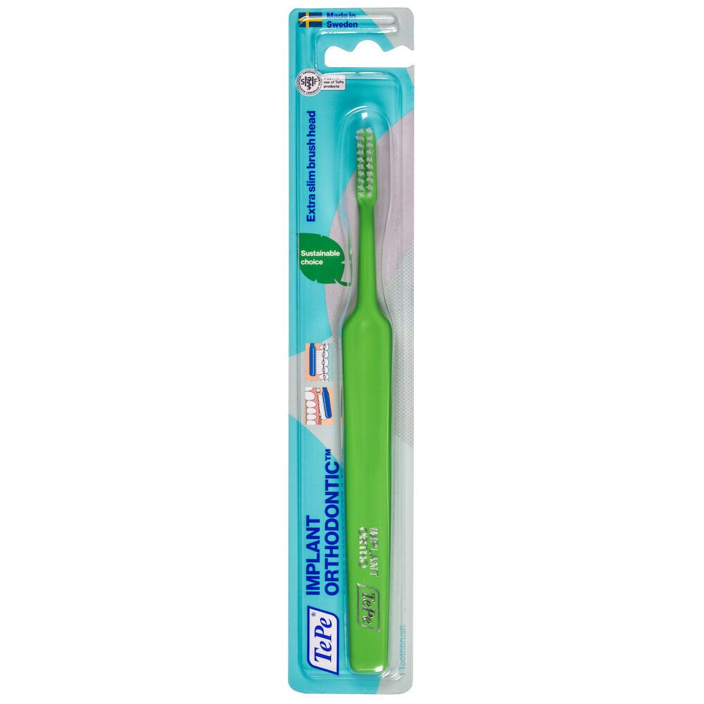 TePe Implant Orthodontic™ 1 pz Spazzolino da denti