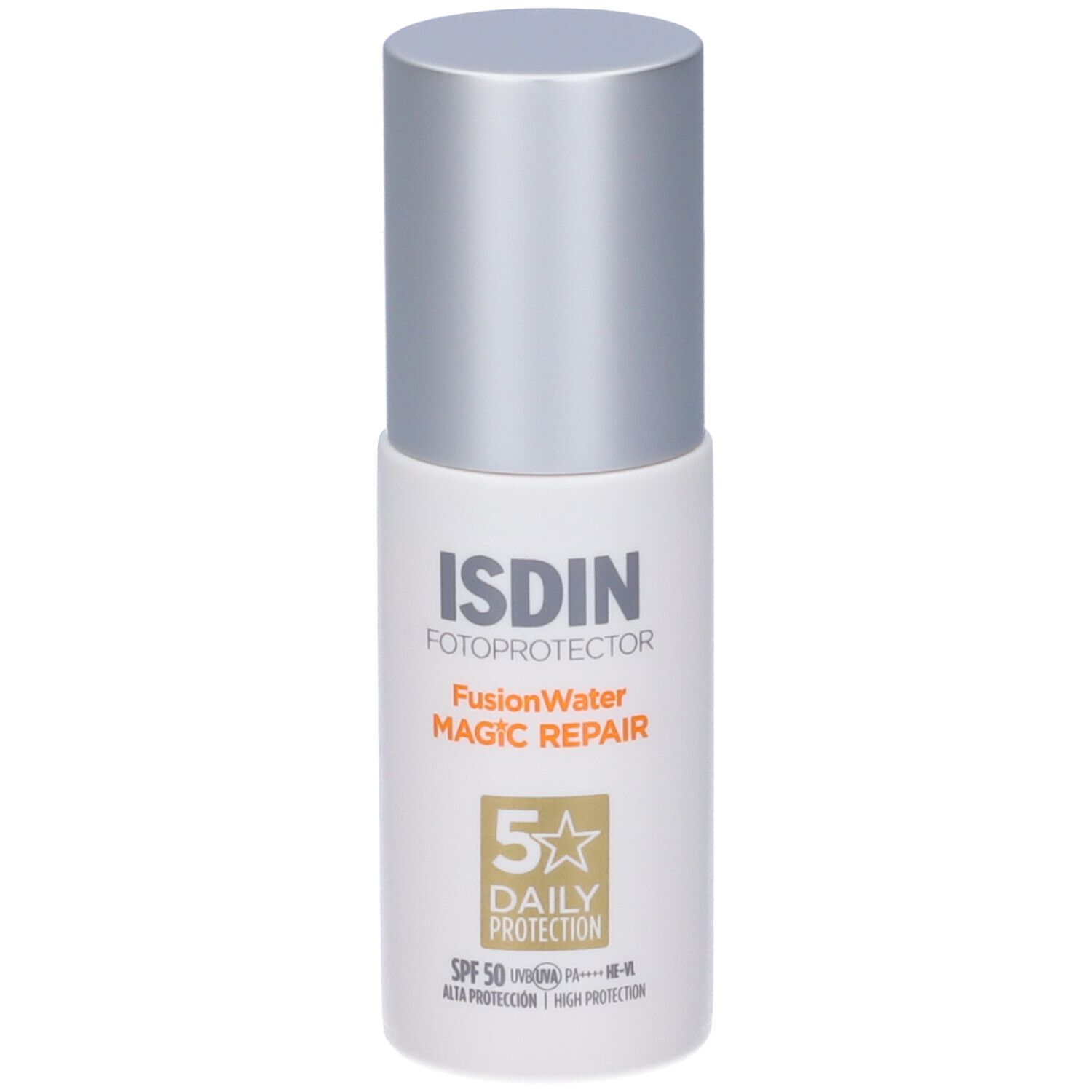 Fotoprotector Fusionwater Magic Repair Spf 50 Ml ml