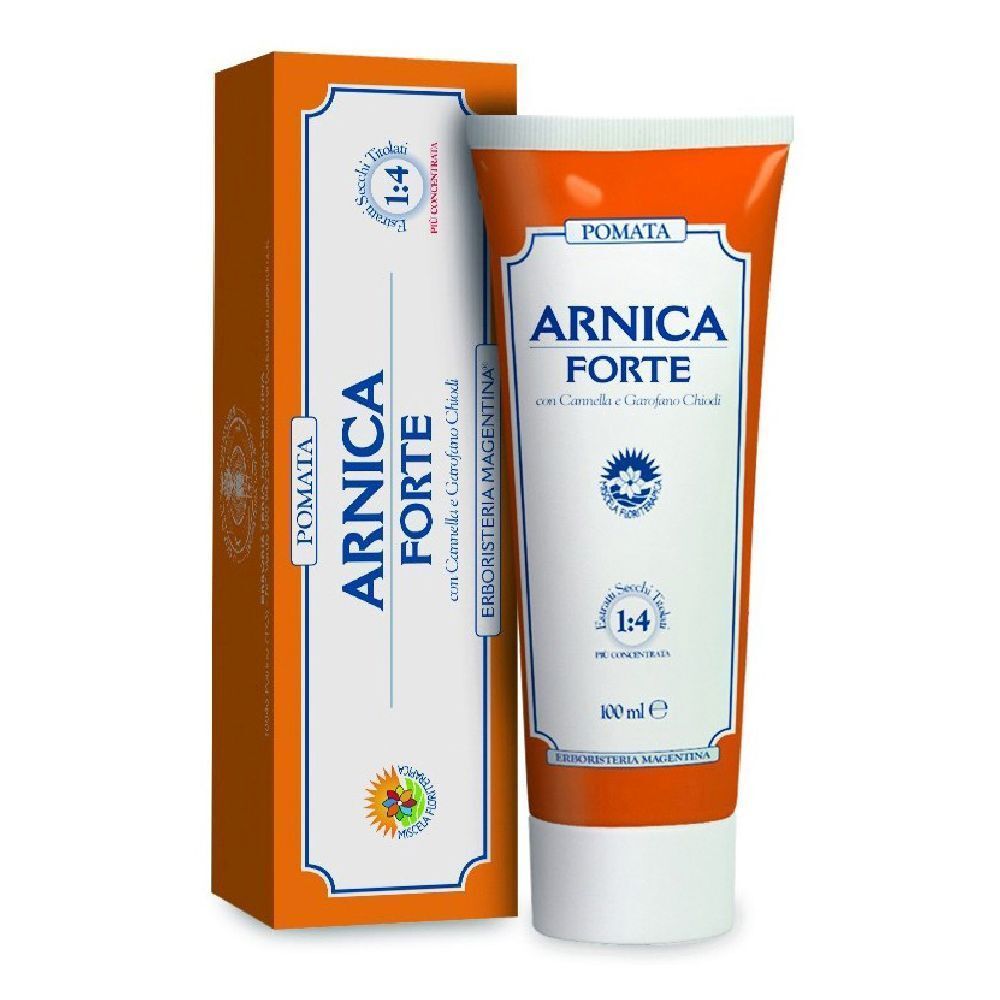 Arnica Forte Pomata 100 ml