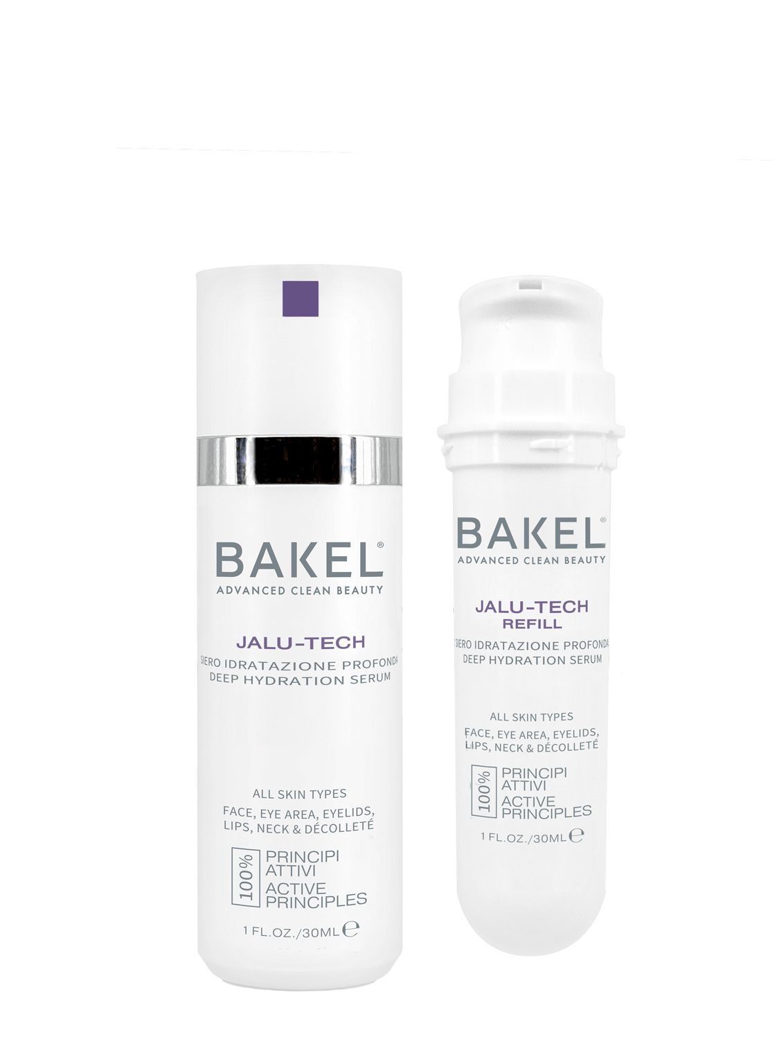 Bakel Jalu-tech Case&Refill 30 ml