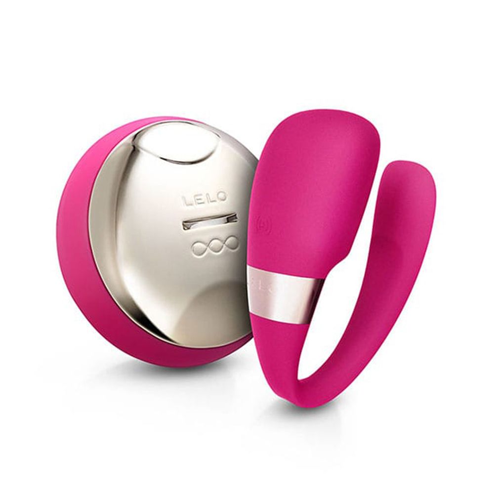 Lelo Tiani 3 Sex Toys Donna Stimolatore Clitorideo a Forma di U Colore