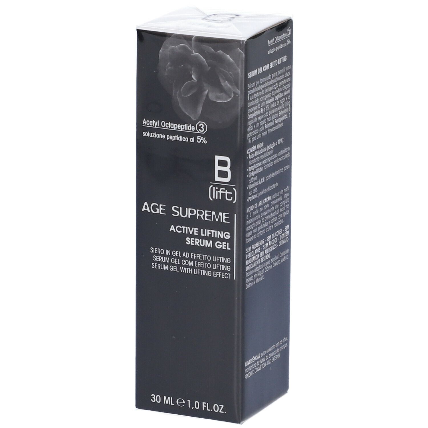 Galenic B (lift) Active Lifting Serum Gel 30 ml