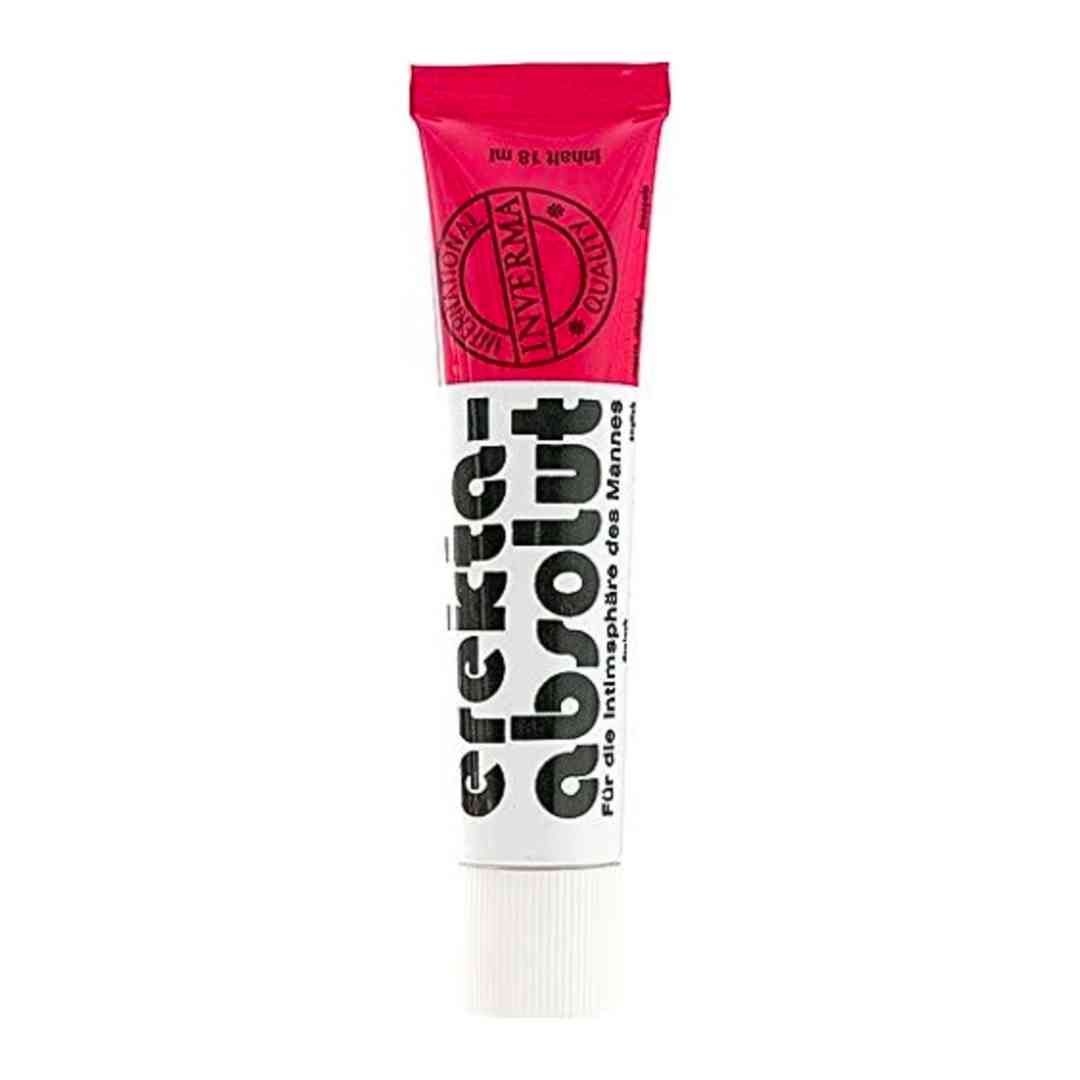 Crema Erekta Absolut | INVERMA 18 ml Balsamo