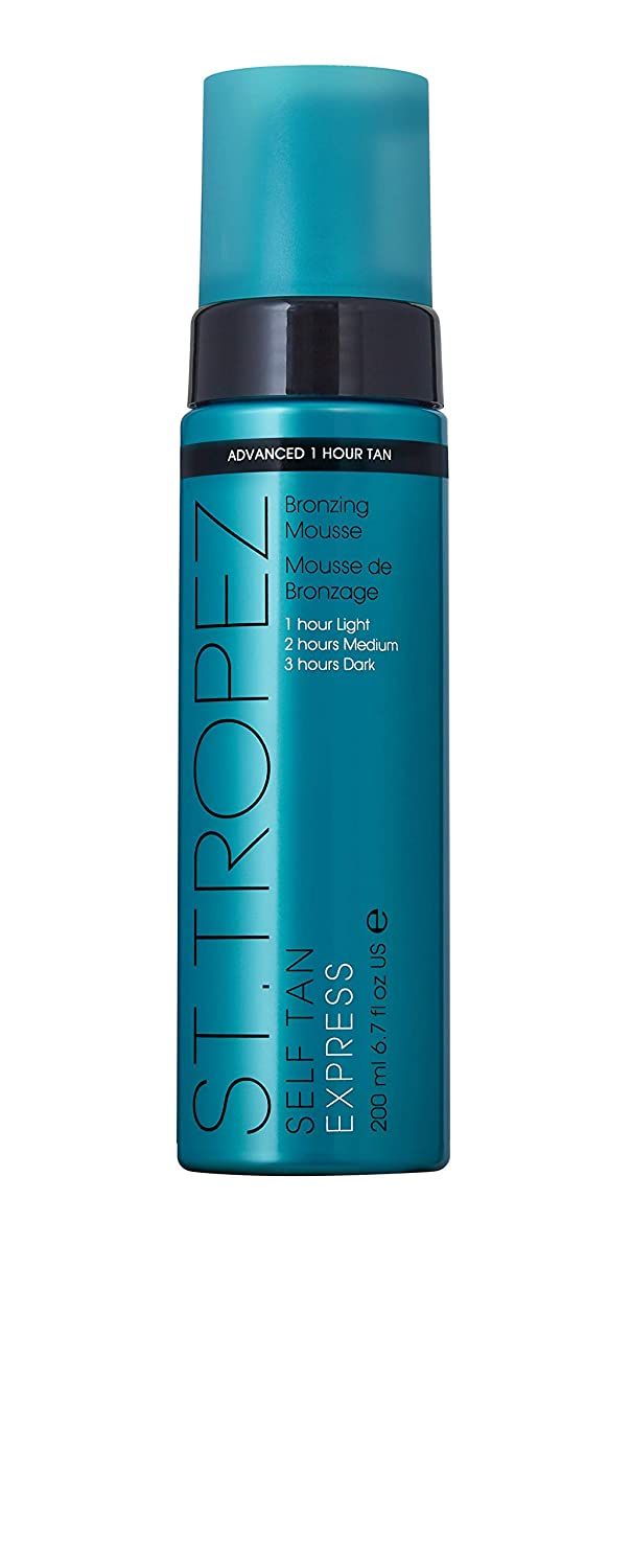 St.Tropez Mousse Bronzante Autoabbronzante Express 1 St
