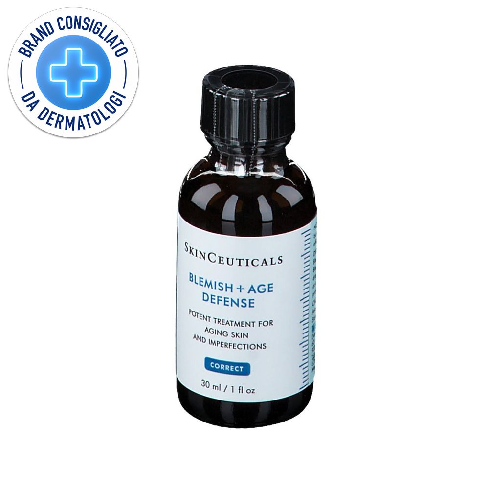 SkinCeuticals Blemish+ Age Defense Siero Correttivo 30 ml Concentrato