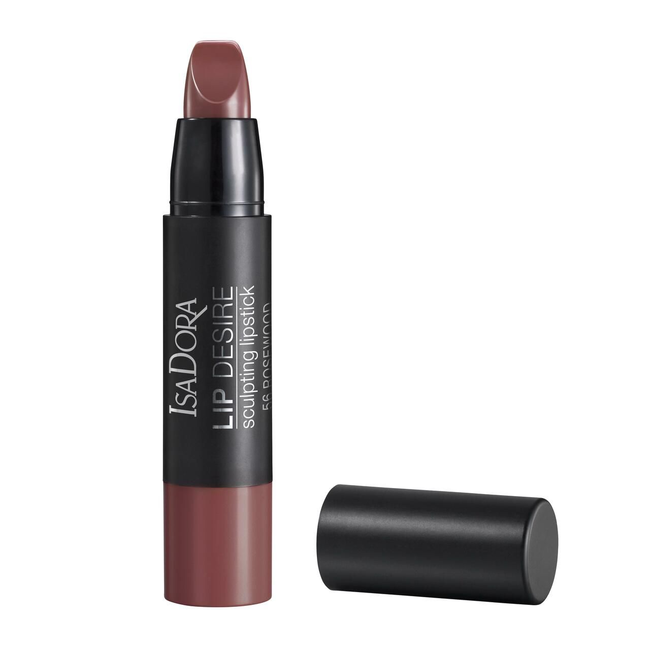 IsaDora Lip Desire Rossetto modellante 3,3 g - 56 Palissandro 15