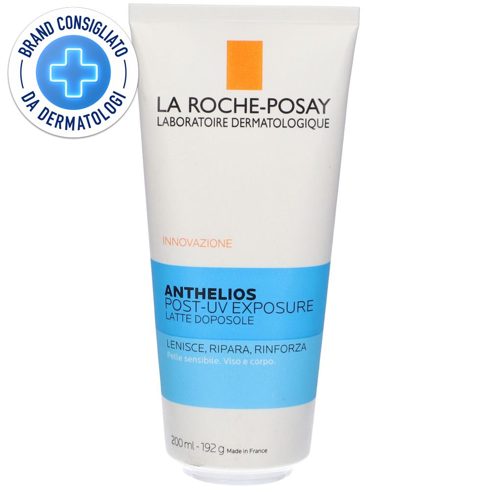 La Roche-Posay Anthelios Post-UV Exposure Latte Doposole 200 ml Crema