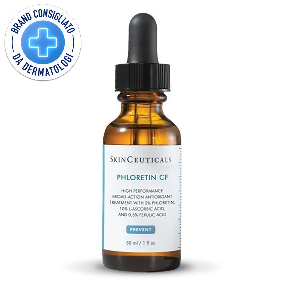 SkinCeuticals Phloretin CF Siero antiossidante per pelli iperpigmentat