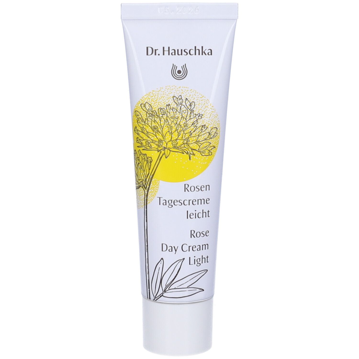 Dr.Hauschka Spring Rose Day Cream Light 30 ml Crema