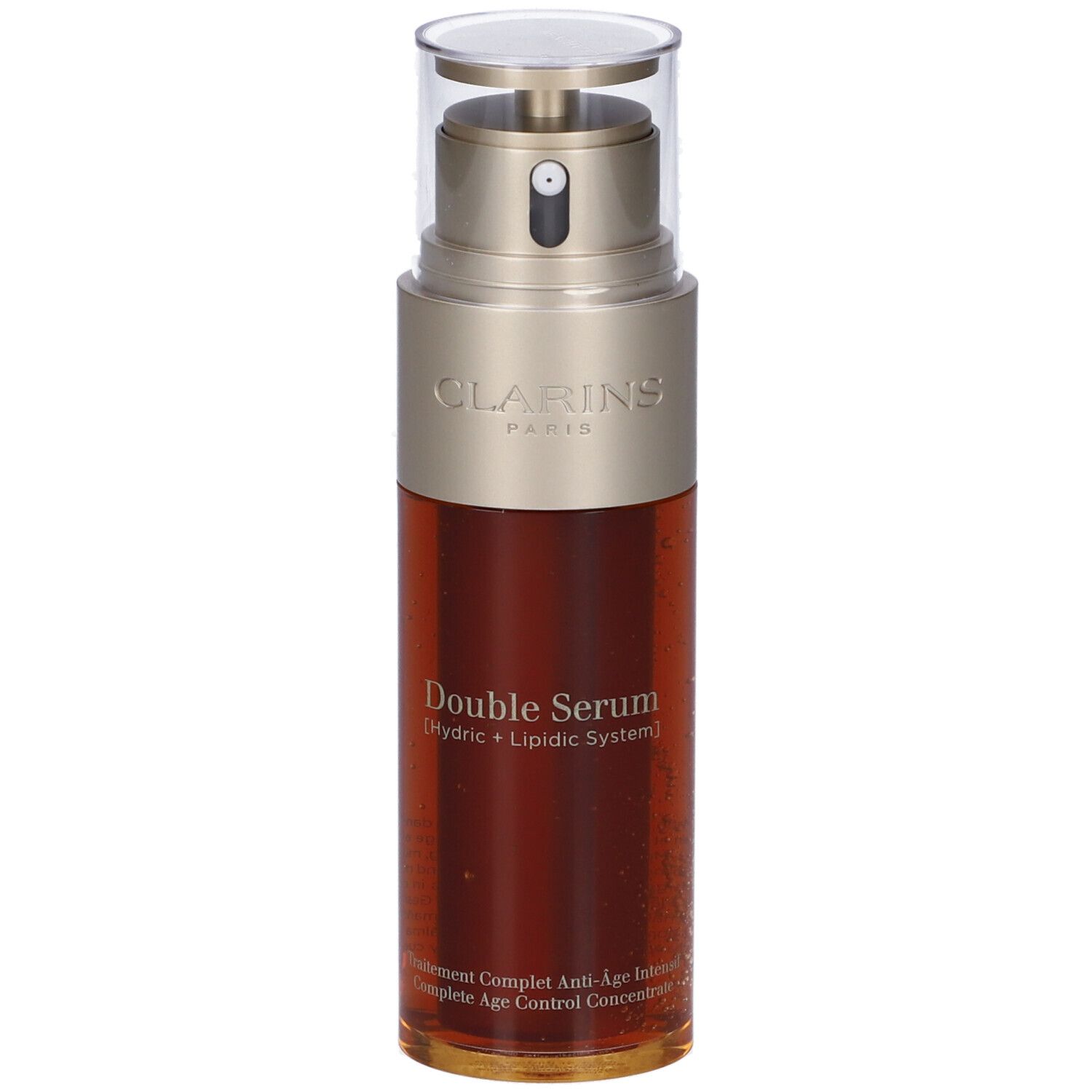 Clarins Double Serum Trattamento Antietà 50 ml Siero