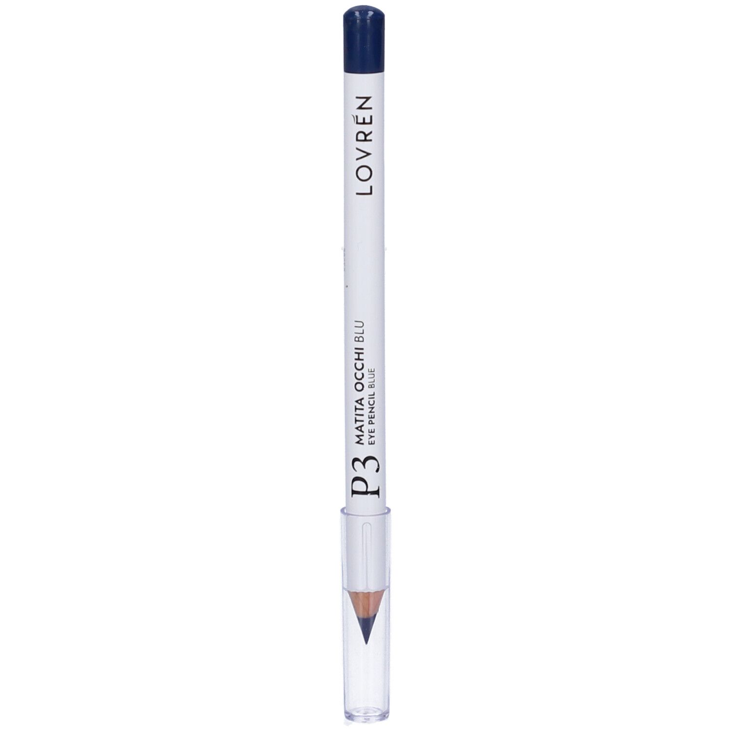 Lovren Matita Occhi Colore P3 Blu 1 pz Make up