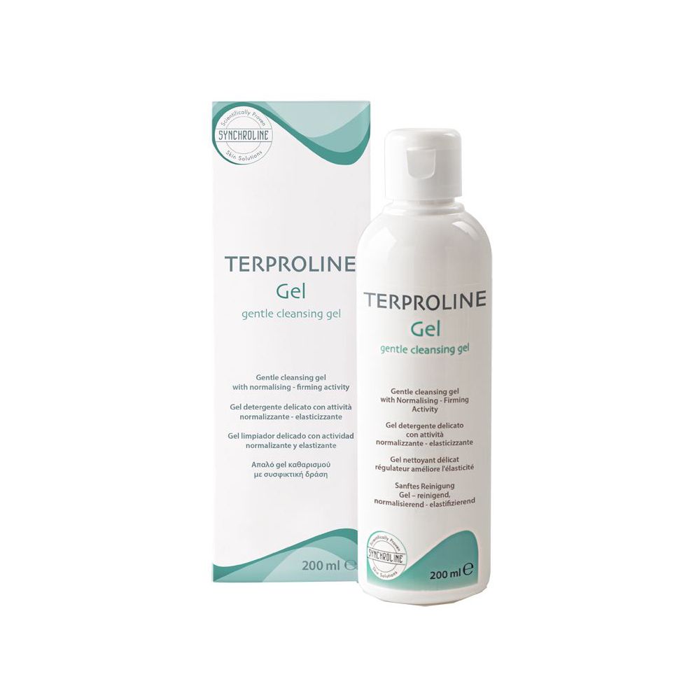 Terproline Gel Gentle Cleasing 200 Ml ml