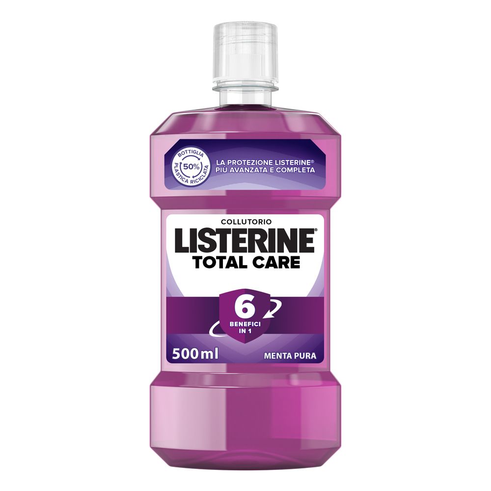 LISTERINE® Total Care 500 ml Collutorio