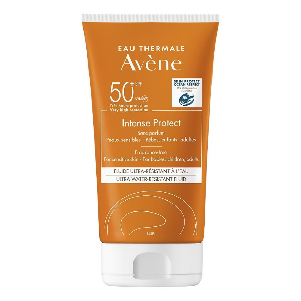 Avène Intense Protect 50+ 150 ml Crema